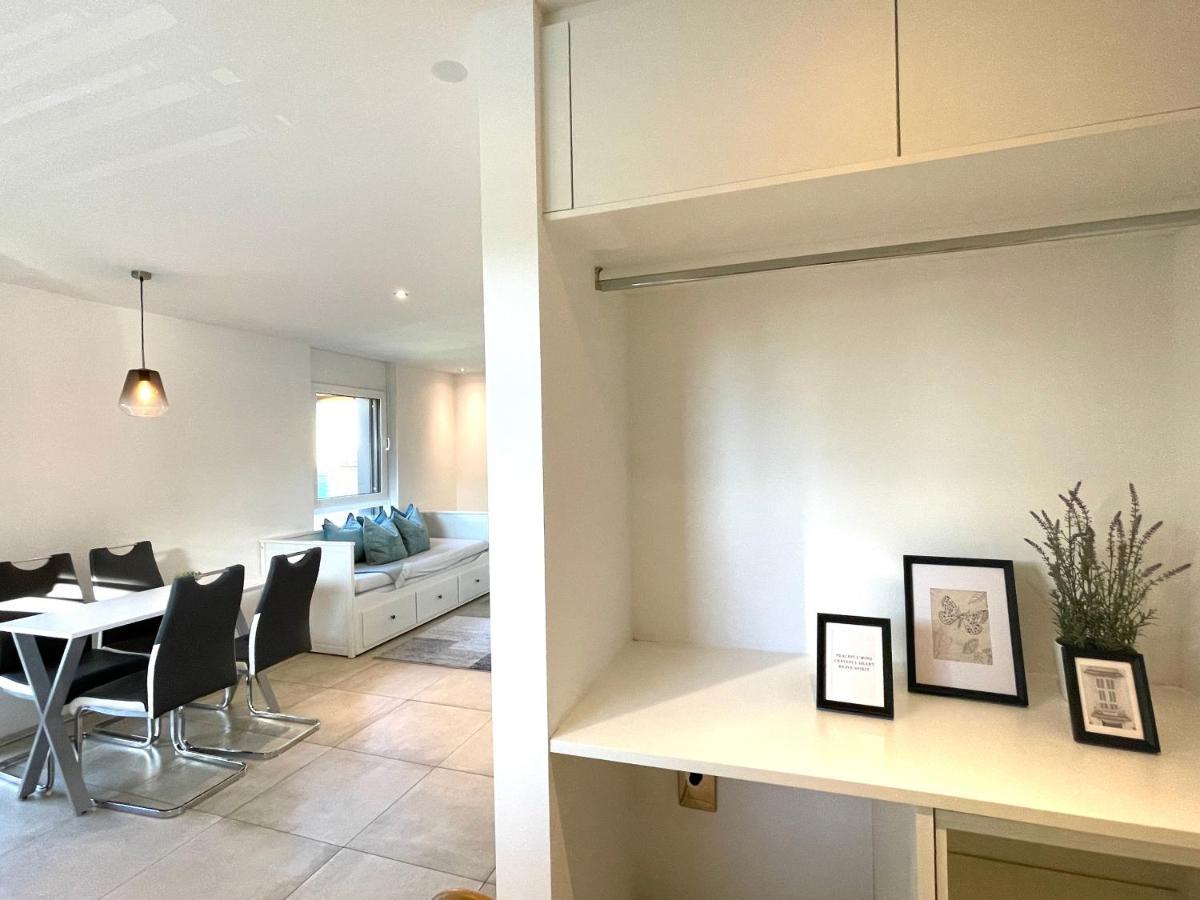 Appartement Homy In Feldkirch, Grenznaehe Und Doch Zentral