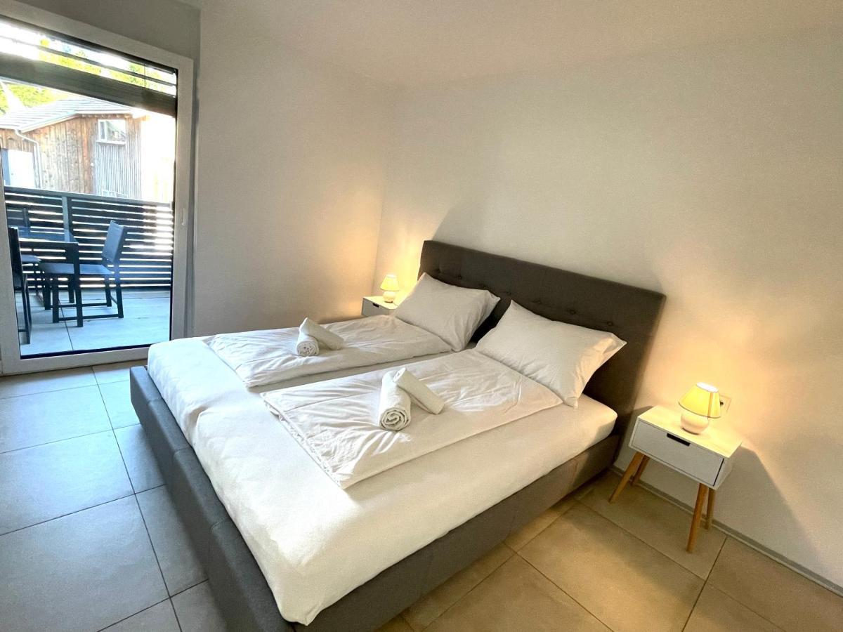 Appartement Homy In Feldkirch, Grenznaehe Und Doch Zentral
