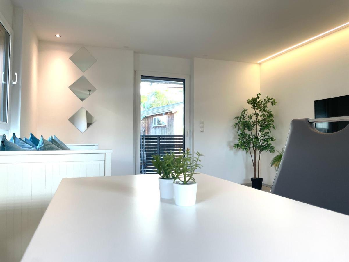 Appartement Homy In Feldkirch, Grenznaehe Und Doch Zentral